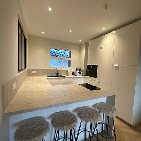 Appartement Spacieux Et Moderne T2 Près Du Centre Cannes